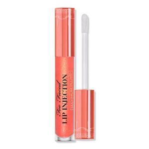 NWT Too Faced Creamsicle Tickle Lip Injection Maximum Plump